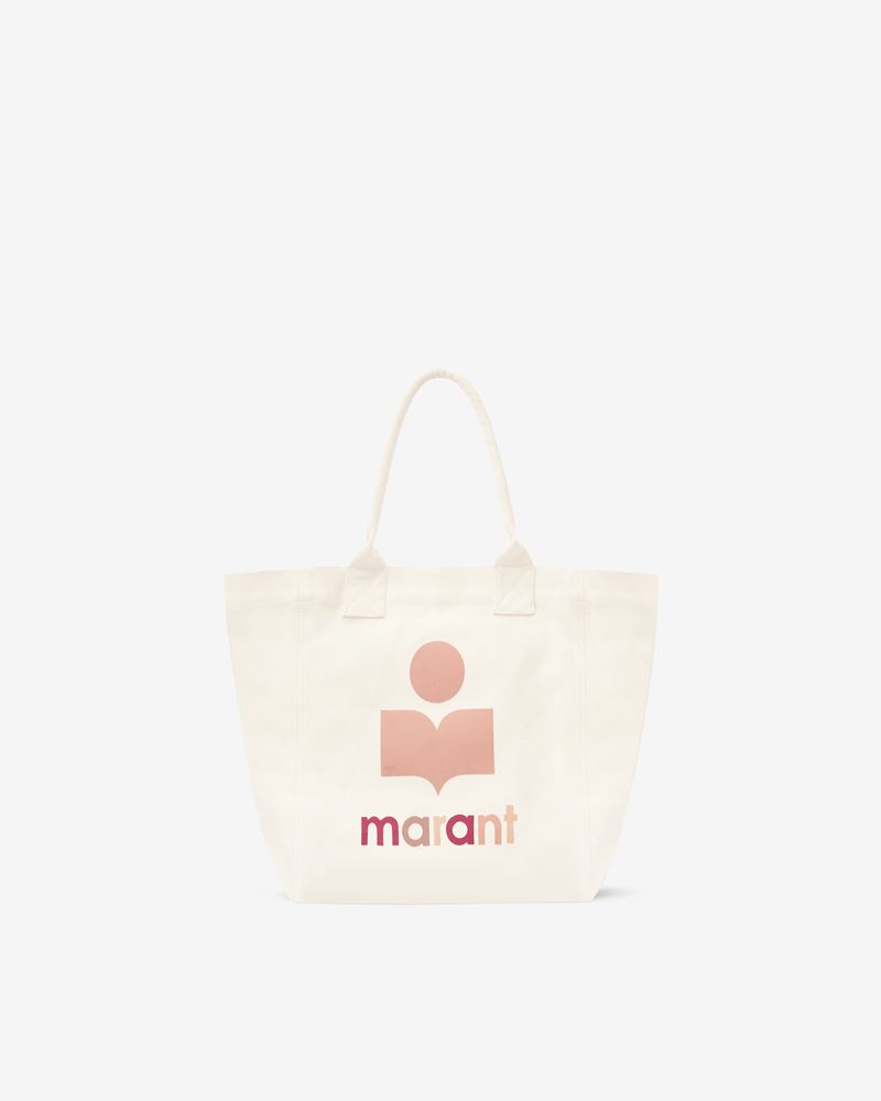 SMALL YENKY LOGO TOTE BAG